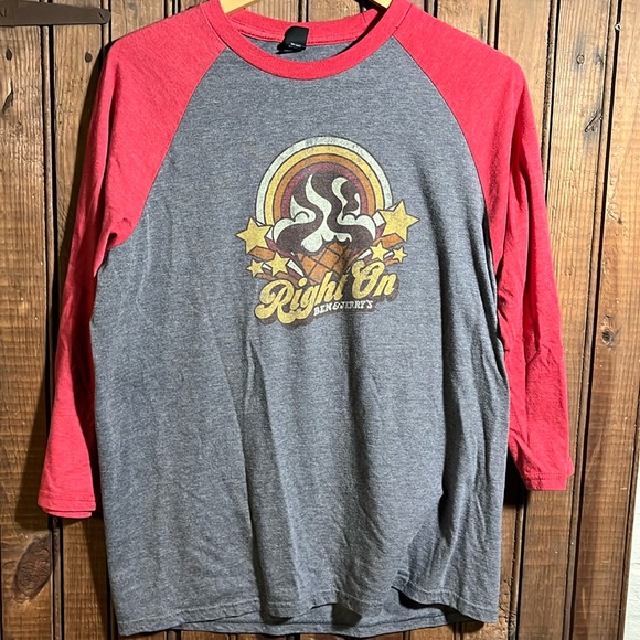 Shirts | Ben Jerrys T Shirt | Poshmark